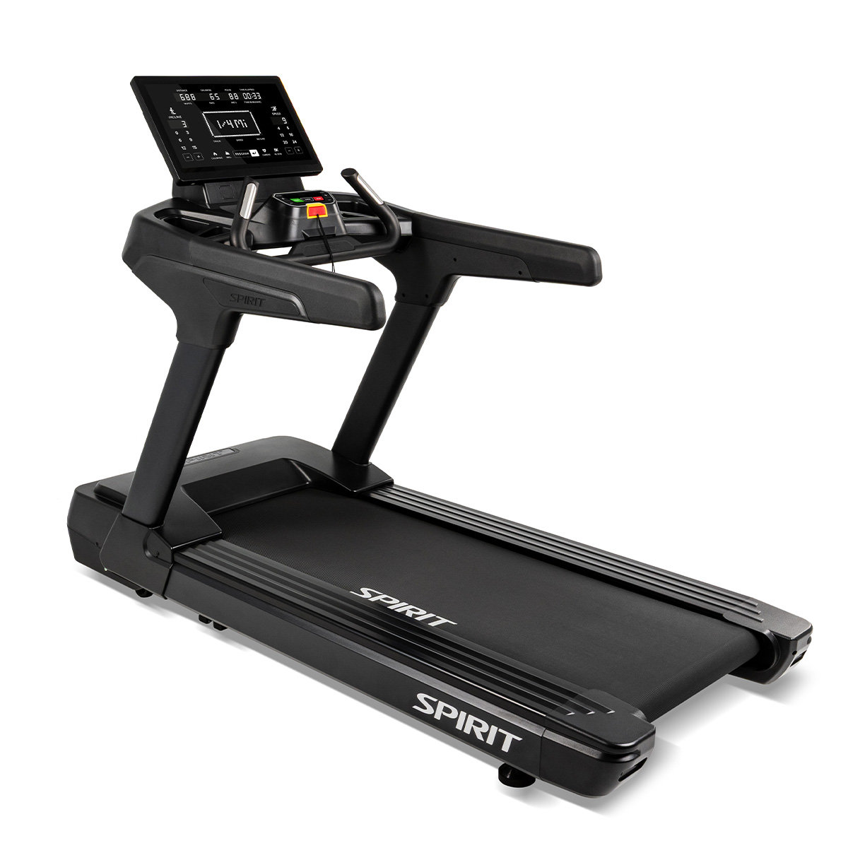 Bieżnia komercyjna Spirit CT980 — ujecie 4