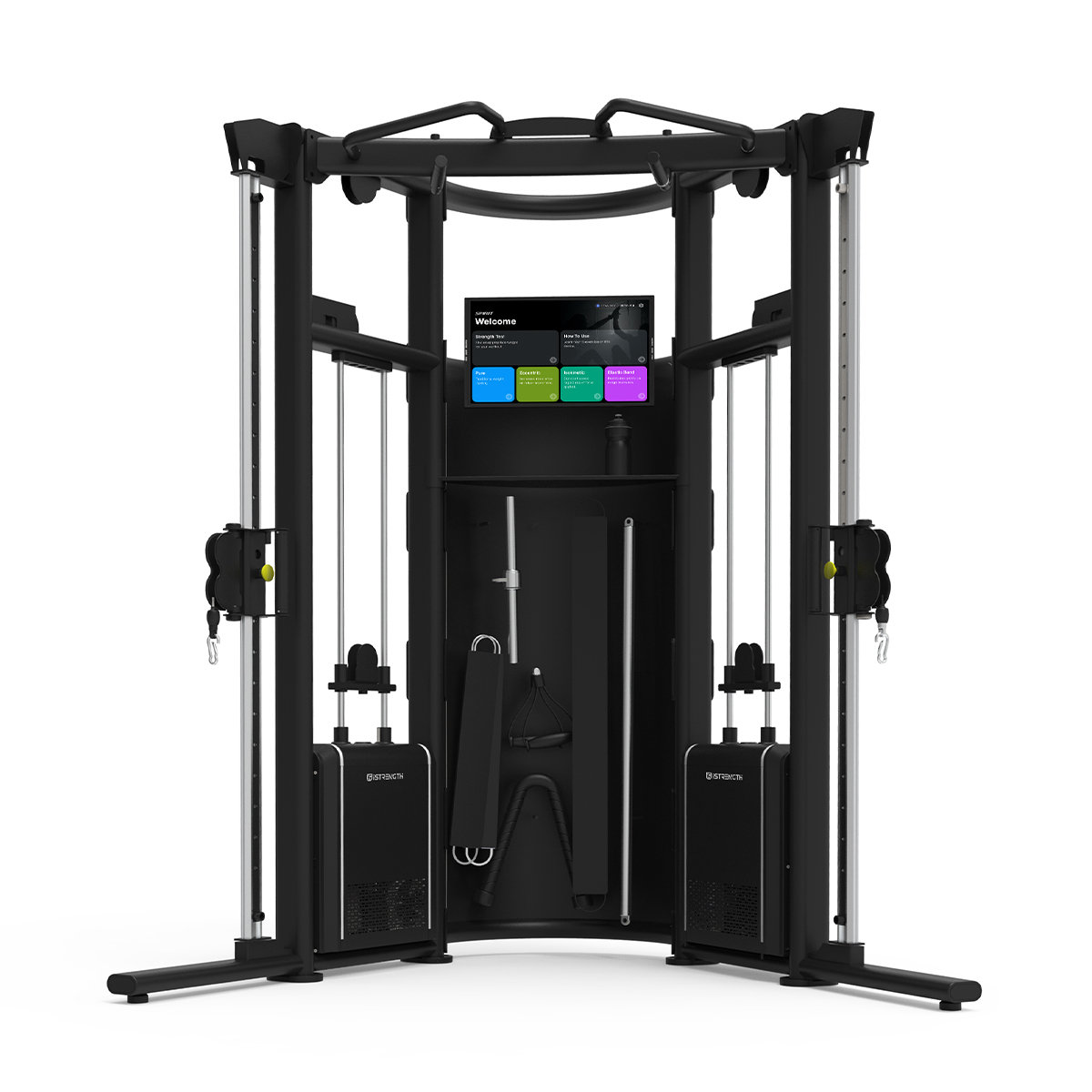 Brama wielofunkcyjna Functional Trainer IS-3001