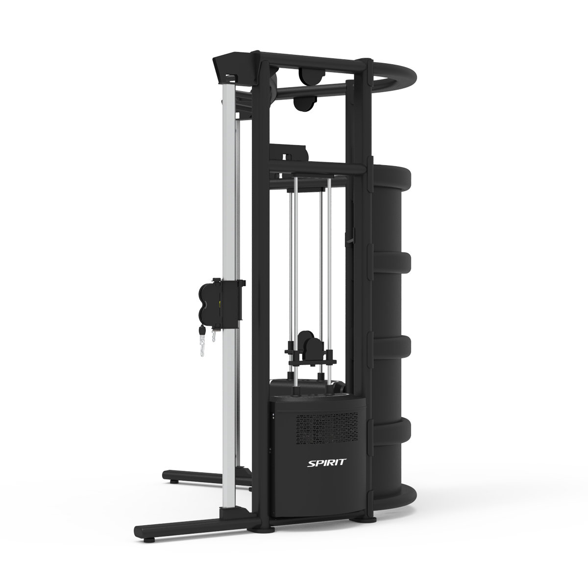 Brama wielofunkcyjna Functional Trainer IS-3001 — ujecie 2