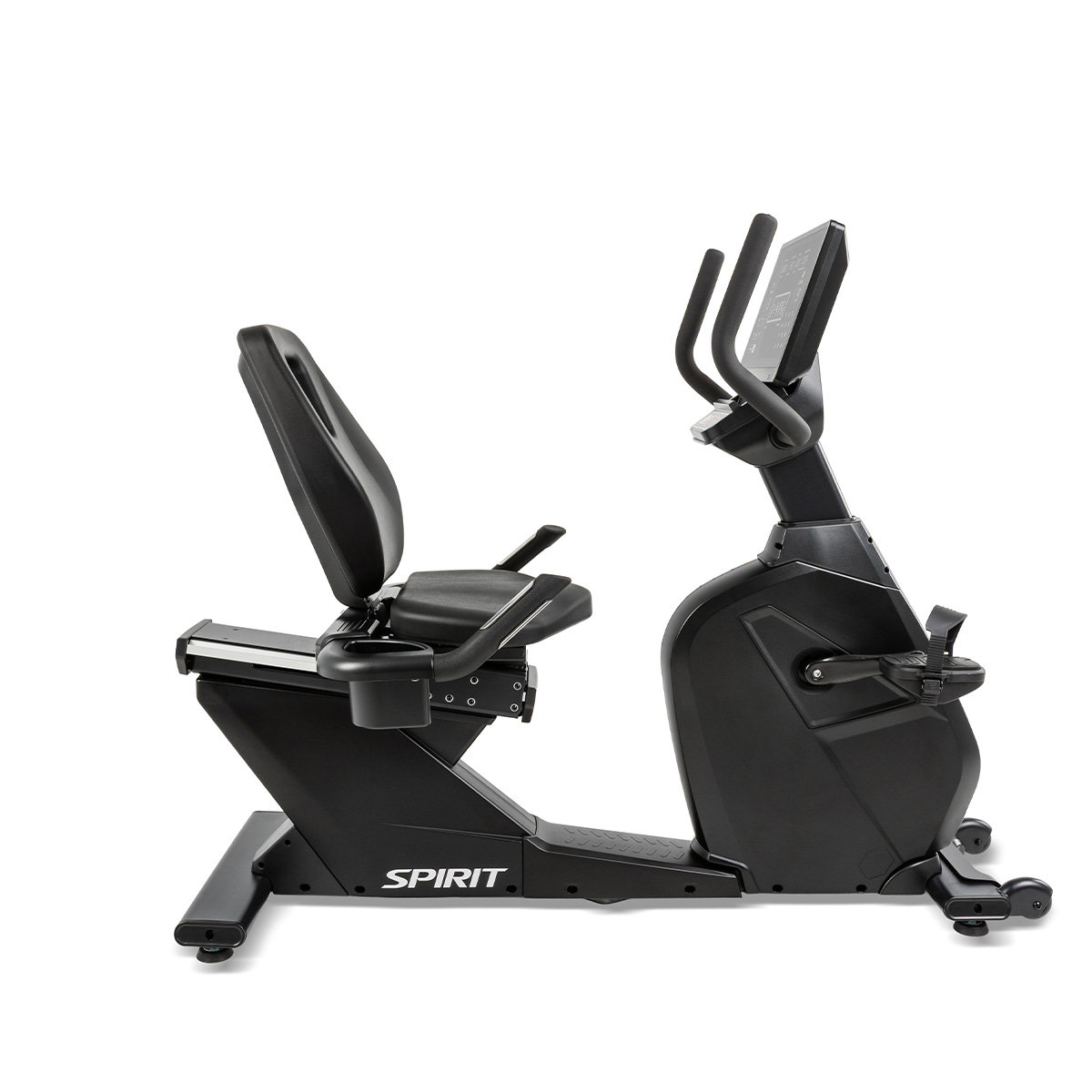 Rower poziomy komercyjny Spirit CR980 — ujecie 5
