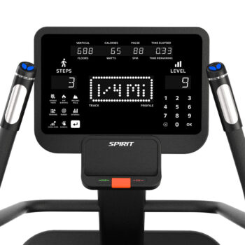 Schody treningowe komercyjne Spirit CSC980 — ujecie 2